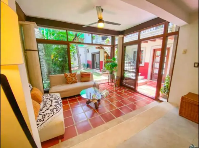 Quinta Del Carmen, Hermosa Casa Familia En Playa 5Bed 5Bath Playa del Carmen