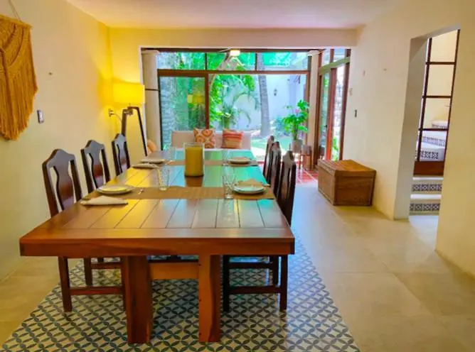 Quinta Del Carmen, Hermosa Casa Familia En Playa 5Bed 5Bath Playa del Carmen