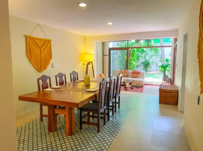 Ferienhaus Quinta Del Carmen, Hermosa Casa Familia En Playa 5Bed 5Bath Playa del Carmen