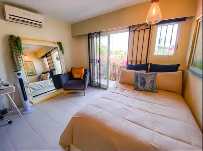 Ferienhaus Quinta Del Carmen, Hermosa Casa Familia En Playa 5Bed 5Bath *