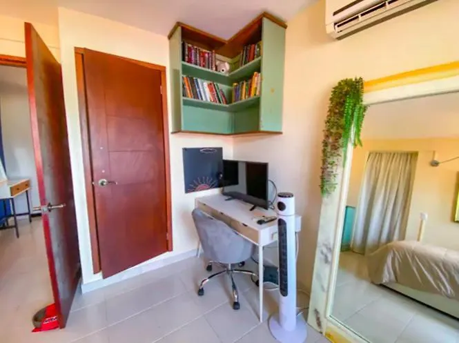 Quinta Del Carmen, Hermosa Casa Familia En Playa 5Bed 5Bath *