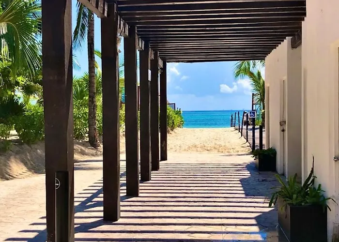 Quinta Del Carmen, Hermosa Casa Familia En Playa 5Bed 5Bath Ferienhaus Playa del Carmen