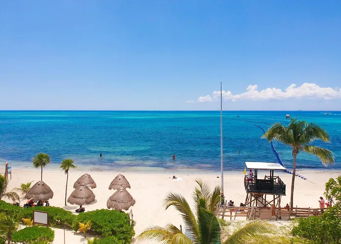 Quinta Del Carmen, Hermosa Casa Familia En Playa 5Bed 5Bath * Playa del Carmen